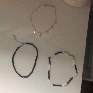 3 necklace pack